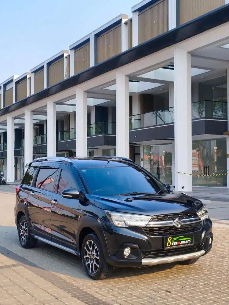 Suzuki XL7 Alpha Matic AT 2021 iritt