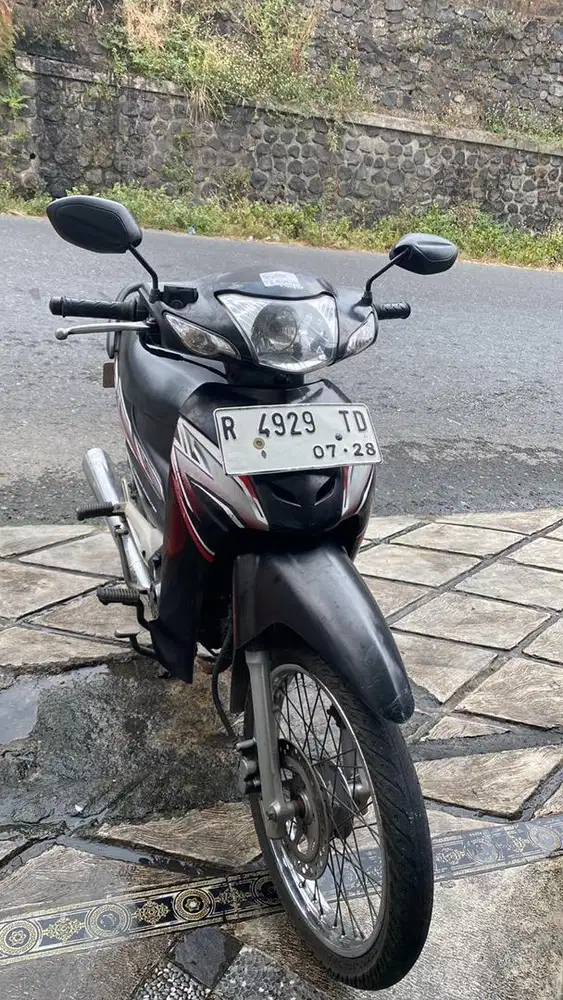 Honda Supra 2008