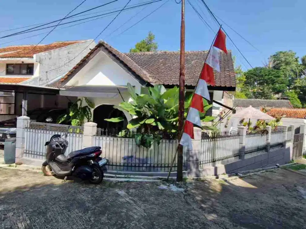 Dijual cepat rumah di Setiabudi regency