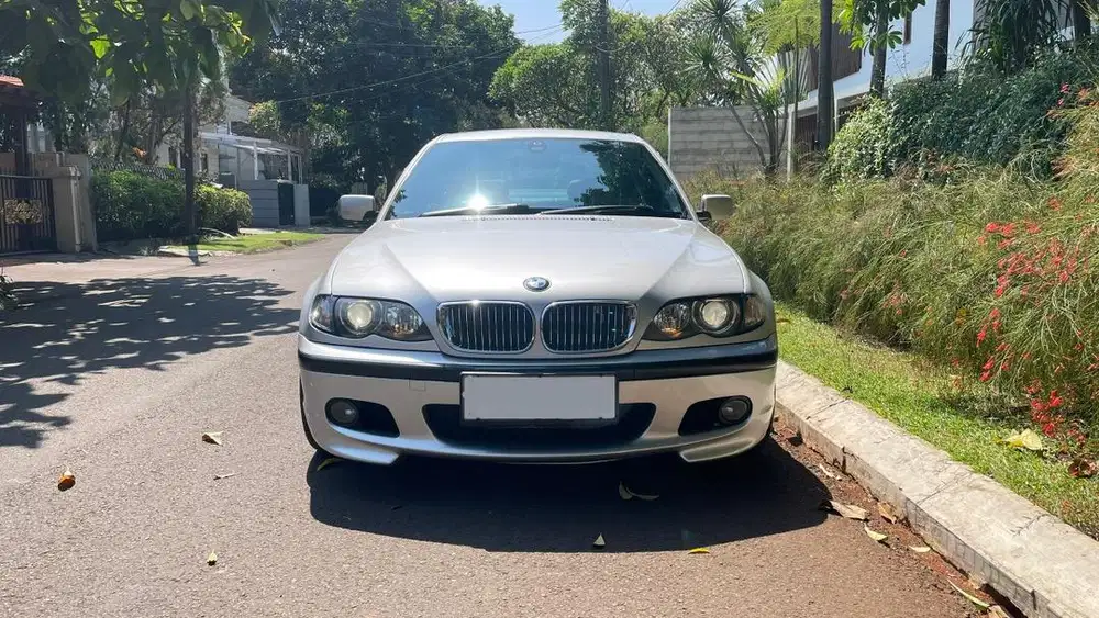 BMW 330i 2004 E46