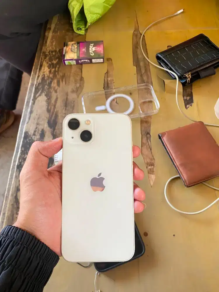 iPhone 13 128gb resmi iBox