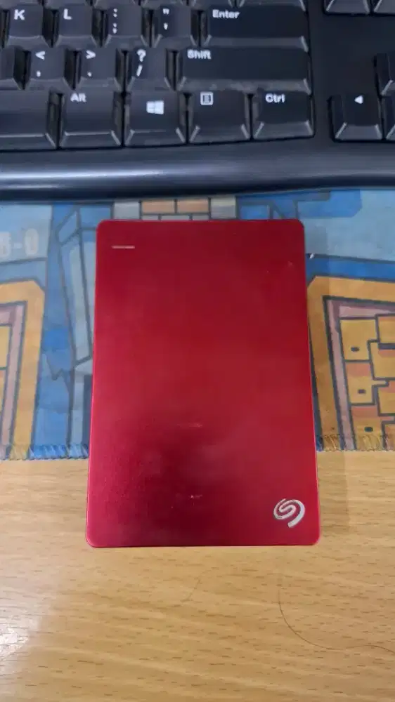 Hardisk Eksternal Seagate 1TB