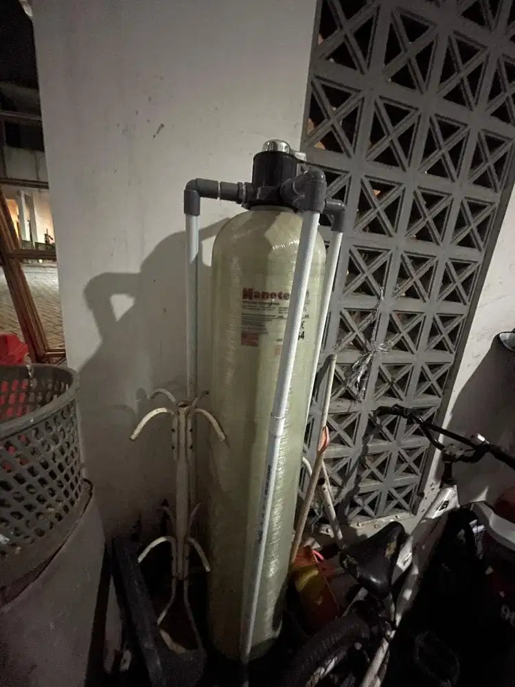 Tabung filter air