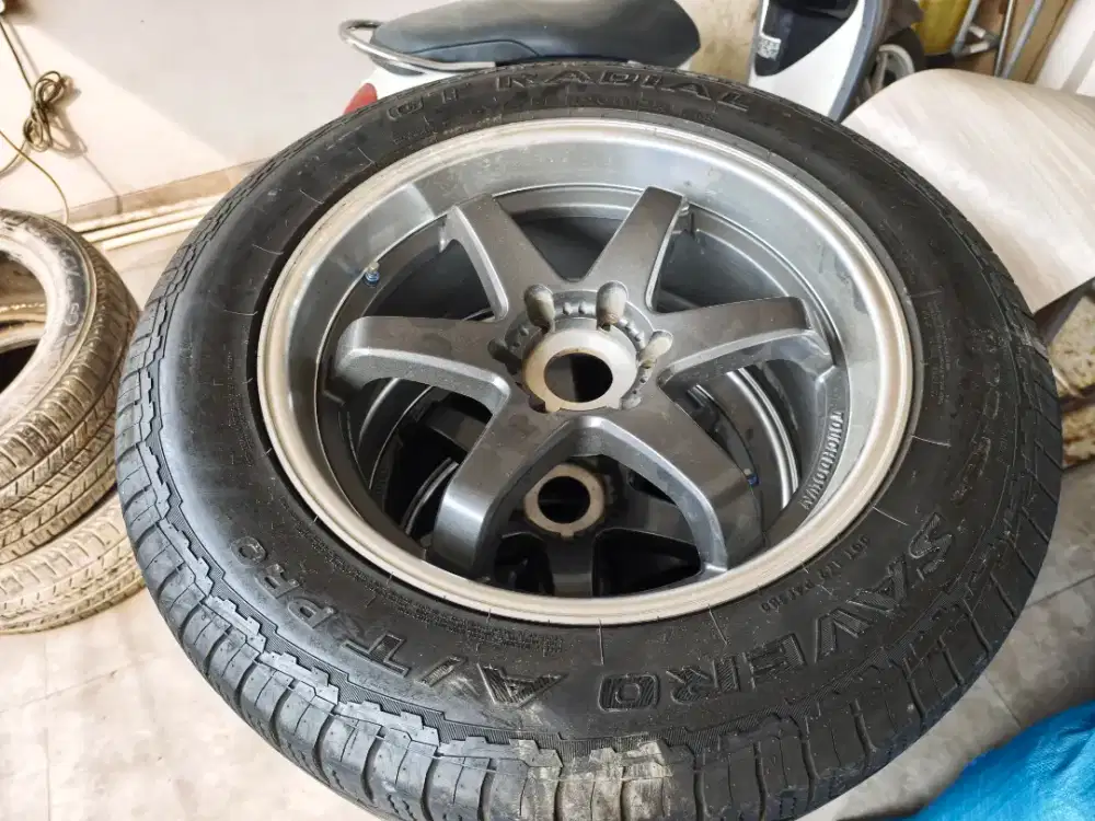Velg dan ban R20