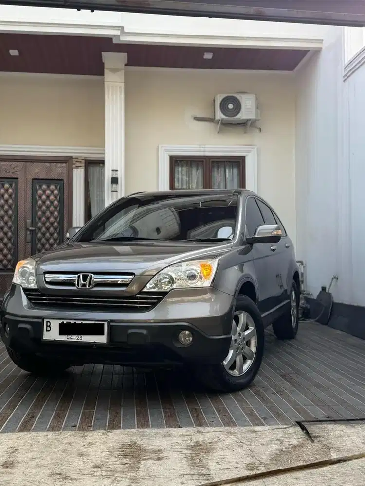 CR-V 2.4 GEN 3 AUTOMATIC CASH