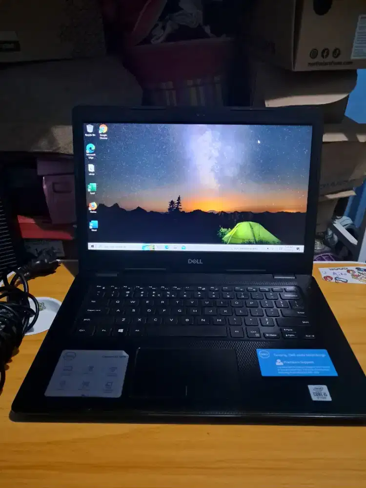 Leptop Dell Inspiron 3494 ( i5 gen 10 )