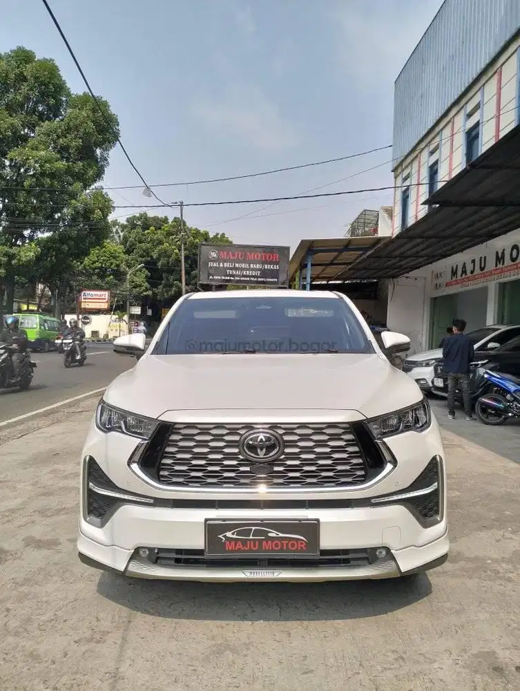 TOYOTA KIJANG INNOVA ZENIX Q 2024 MODELISTA