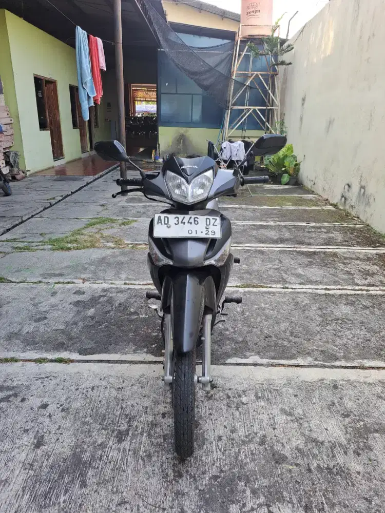Supra x 125 2009