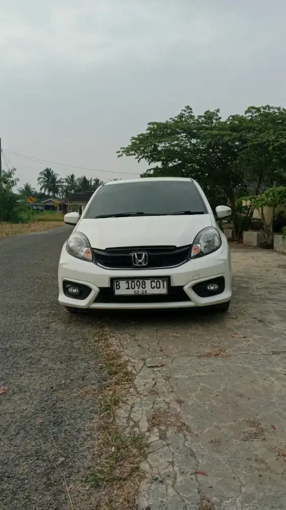 Brio E manual 2017 low KM