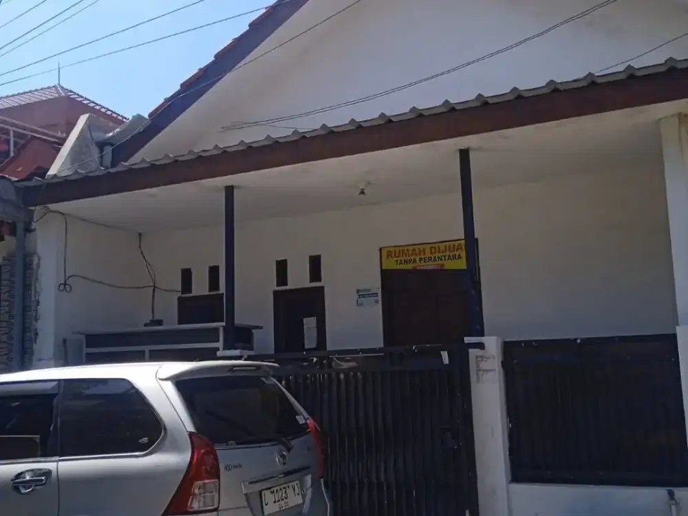 rumah dijual jagir sidomukti surabaya