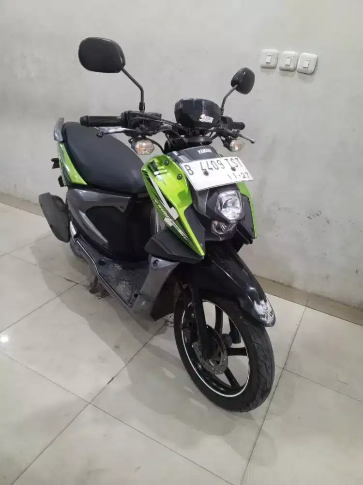 Yamaha X-Ride 2017