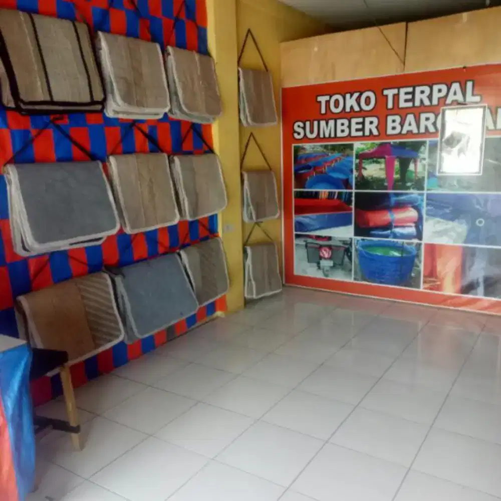 Toko terpal sumber barokah