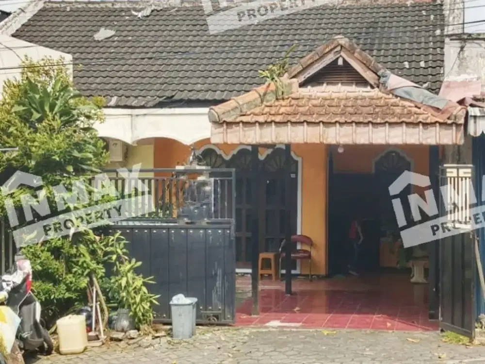 Rumah 2 Lantai Bisa Untuk Hunian/Usaha Nol Jalan Raya Daerah Lawang