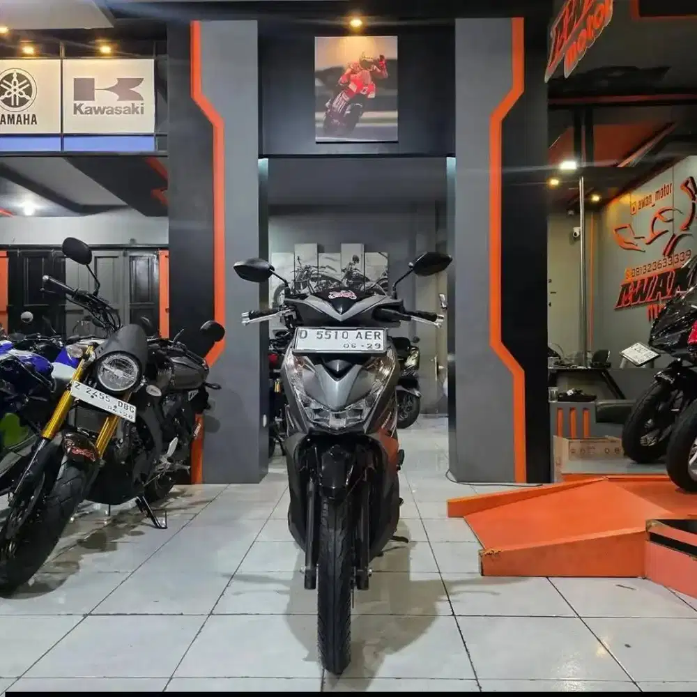 HONDA BEAT 2021