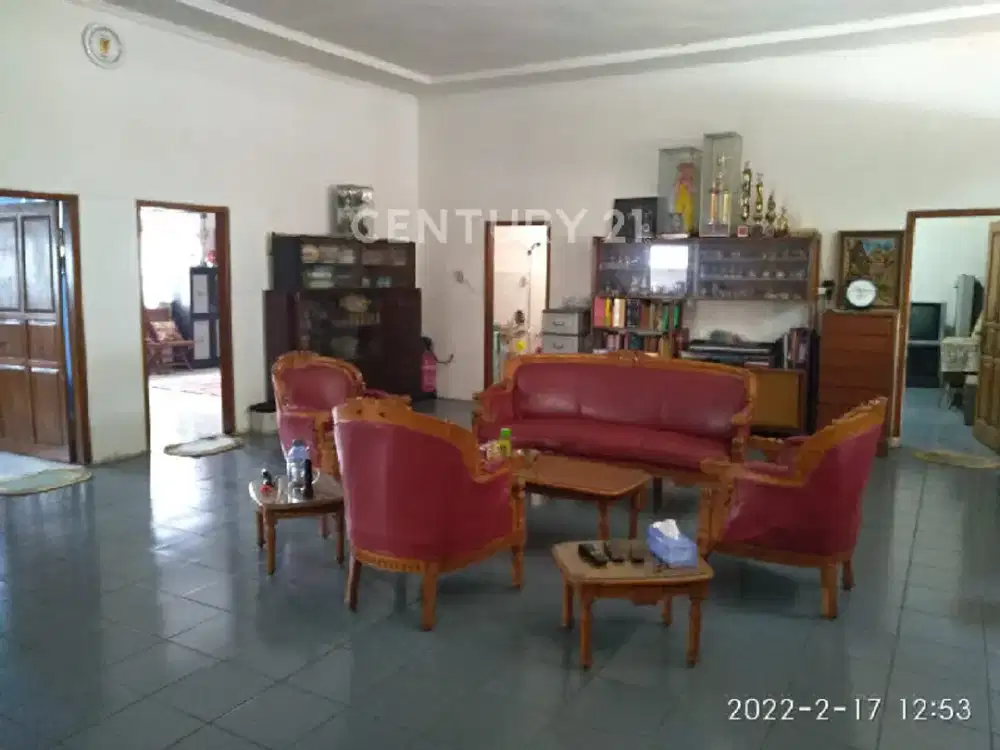 Rumah Mainroad Utk Kafe Atau Usaha Kuliner Taman Sari Bandung