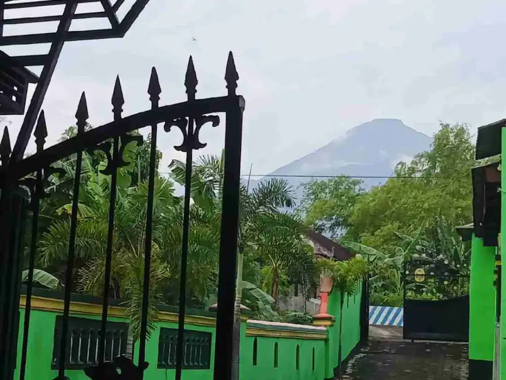 RUMAH + KOS KOSAN DEPAN PABRIK  NGORO