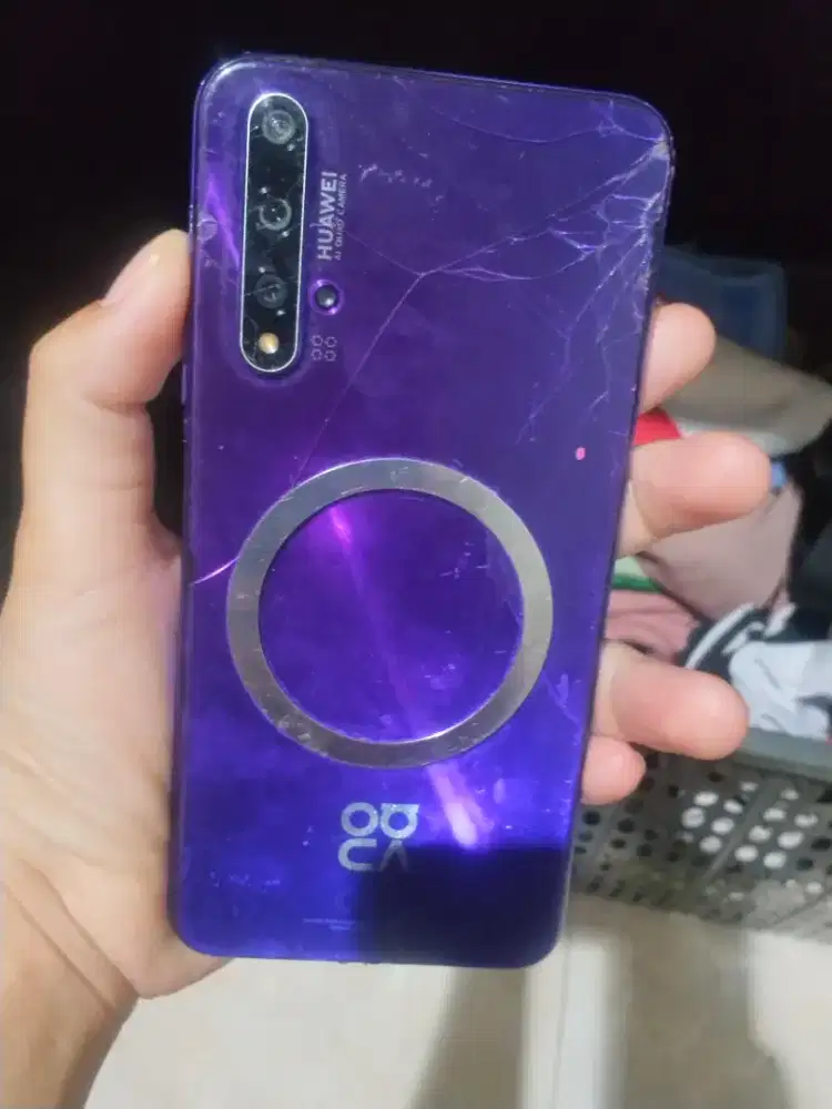 Huawei nova 5T ram 8/128