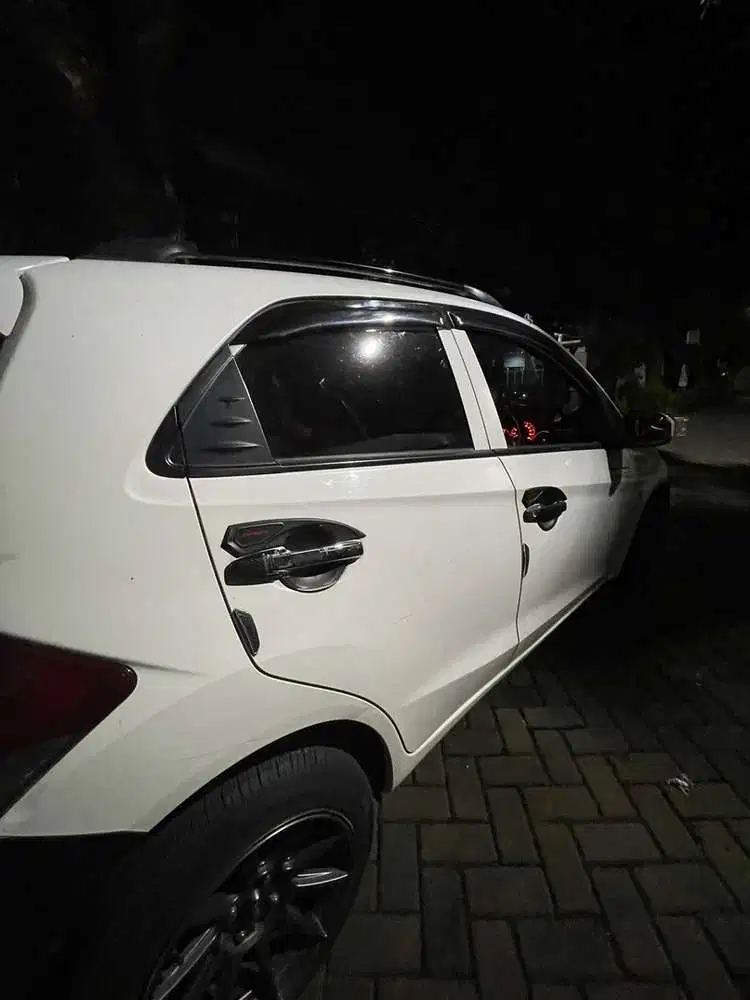 Honda Brio 2017 Bensin