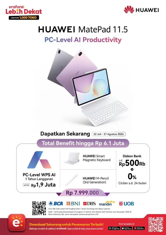 Mattepad 11.5 AG