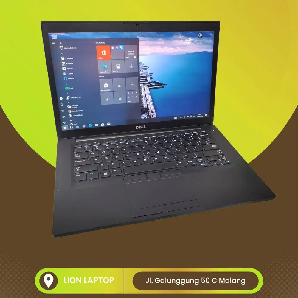 Core i7 RAM 8GB Touchscreen DELL Latitude E7480 [28|07]