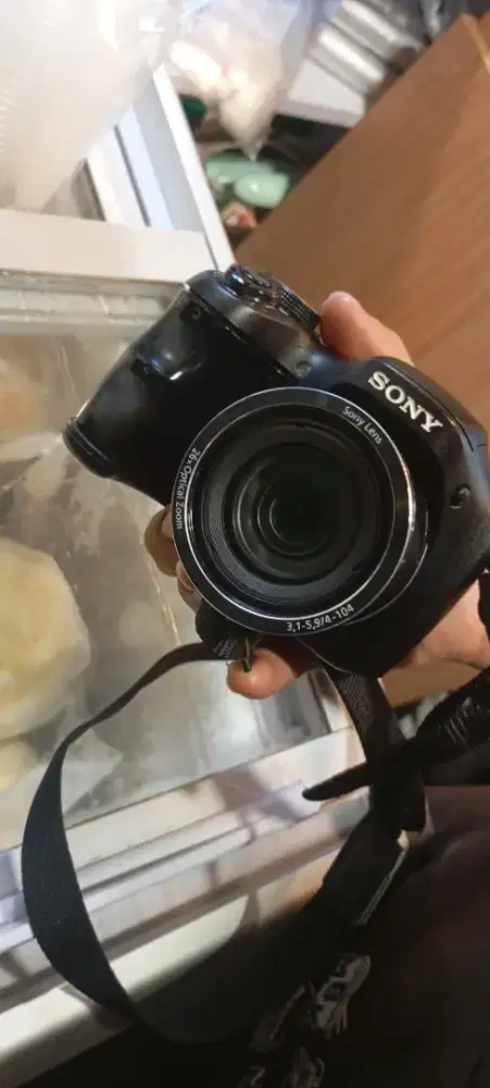 Dijual aja nih kamera murah meriah