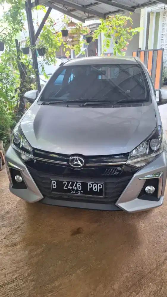 Ayla R 2022 MT pjk panjang fullset