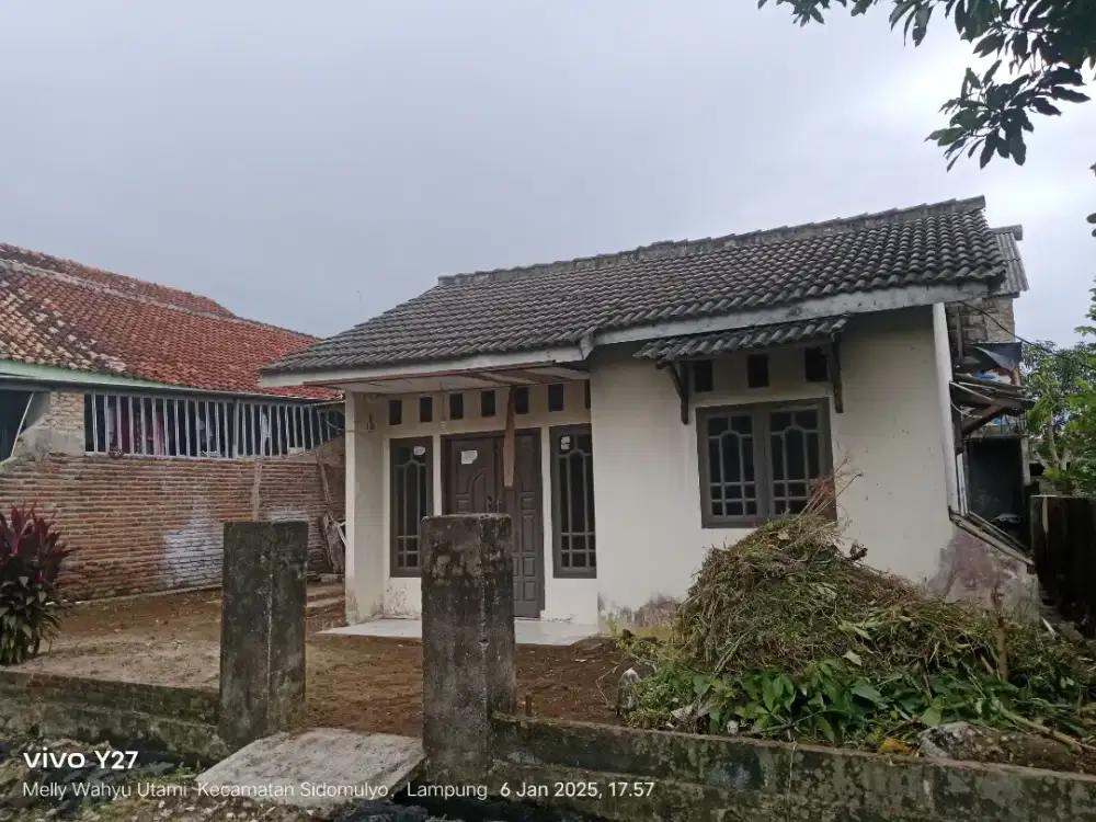 Dijual Rumah Pribadi Tanpa Perantara