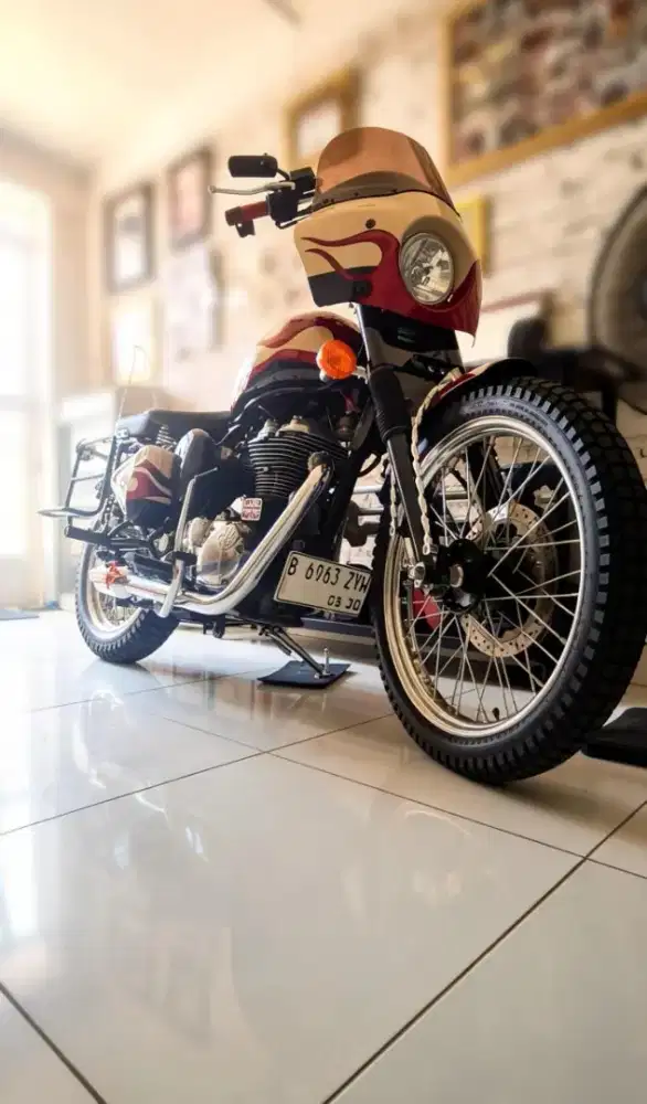 2014 Royal Enfield Classic