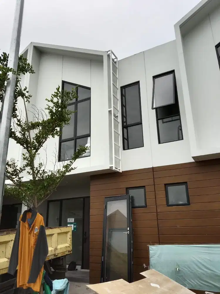 Rumah Citra Garden Puri Cluster Denza Dl/25
