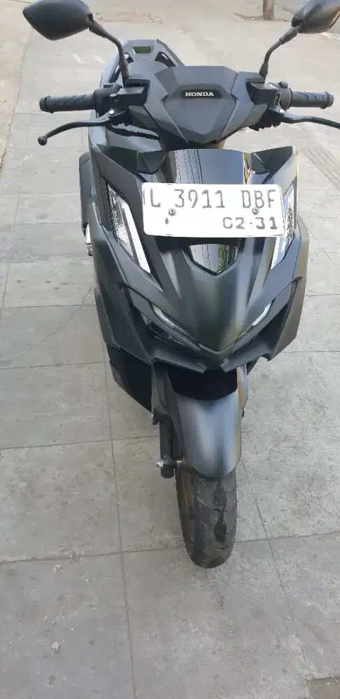 Km 04 rb Vario ABS 160 th 2026 istimewa pjk 02-2027