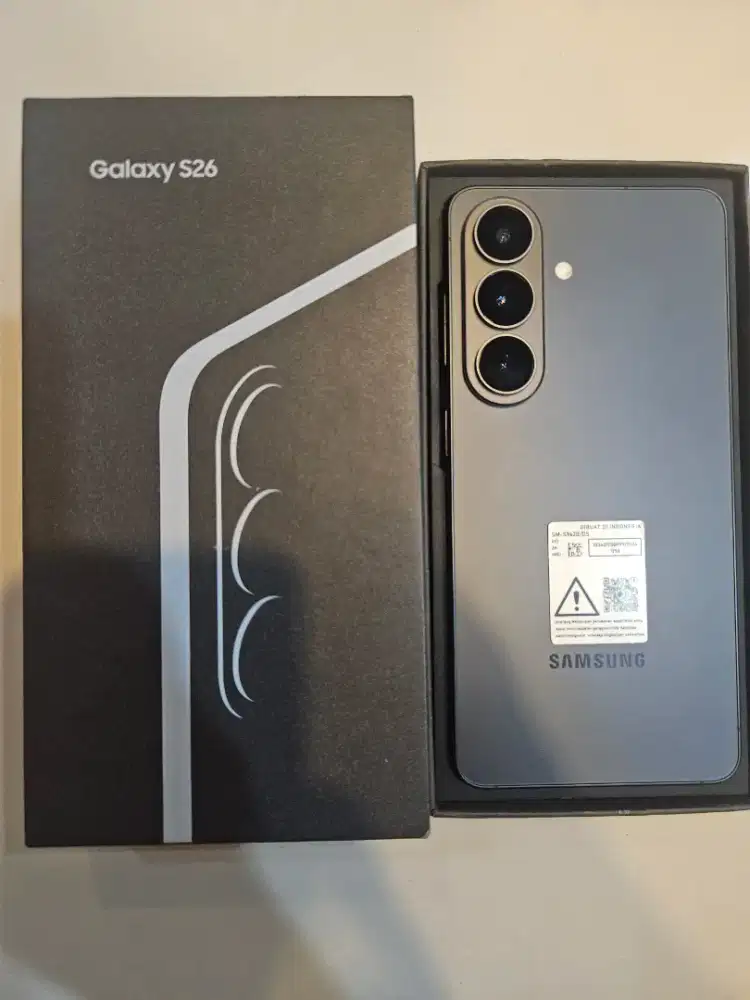 Samsung galaxy s26 512gb grs sein black