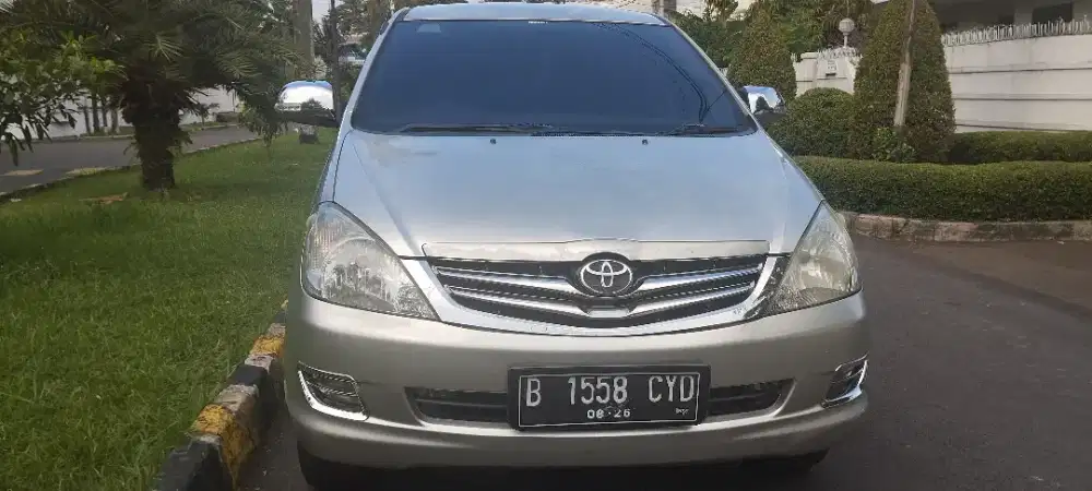 Toyota Kijang Innova G AT 2008