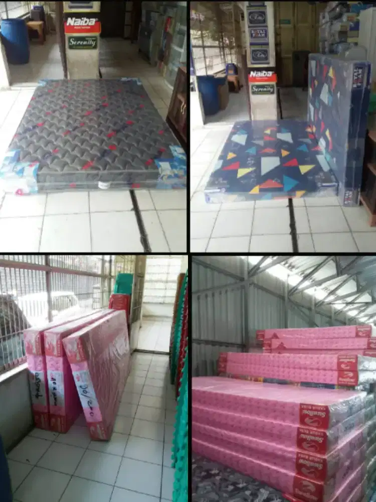 Kasur busa bandung
