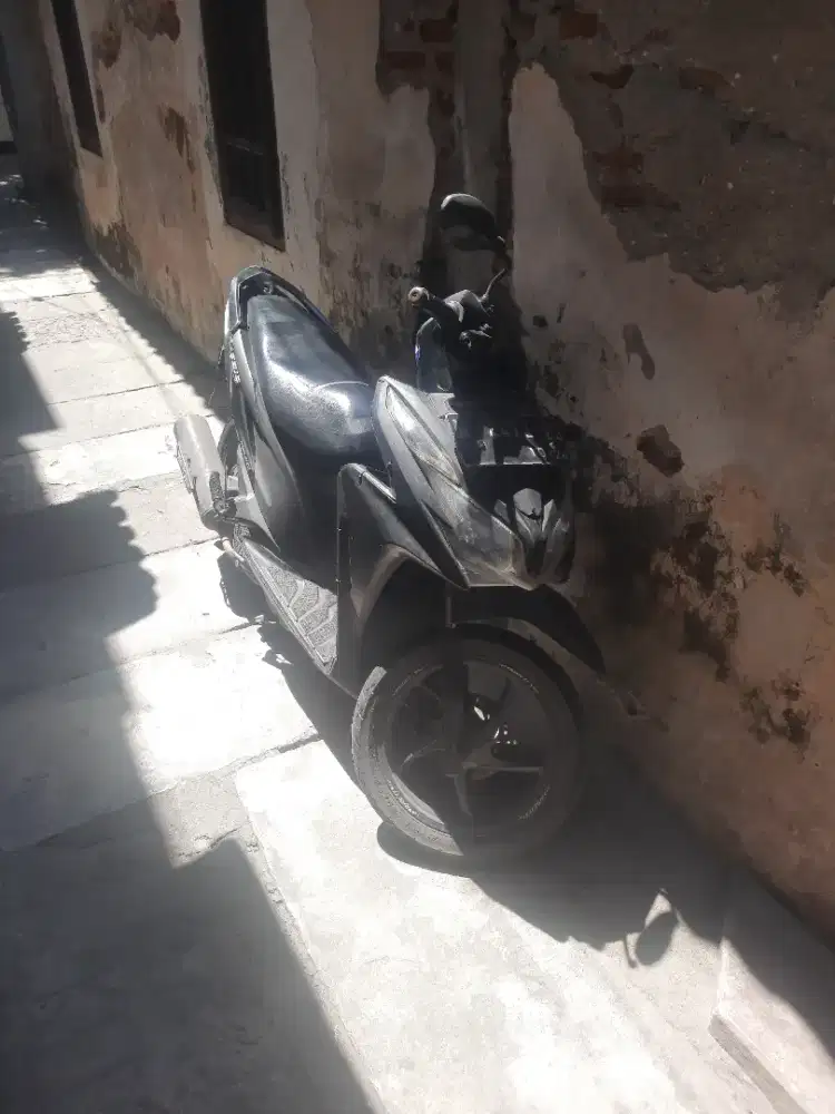 Honda Vario KZR 125