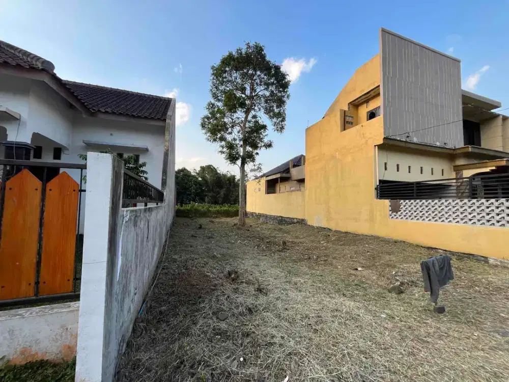 Dijual Tanah Kavling SHM di mojorejo Kota Batu – Siap Bangun, Lokasi Strategis