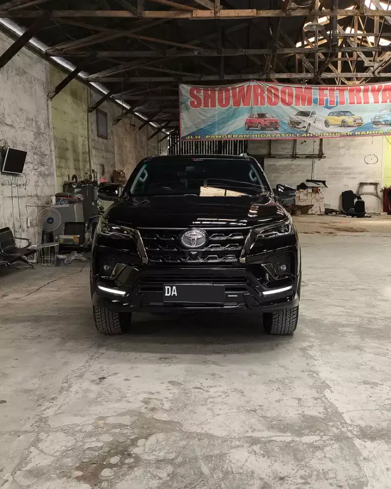 Fortuner 2.8 VRZ GR 2022 AT