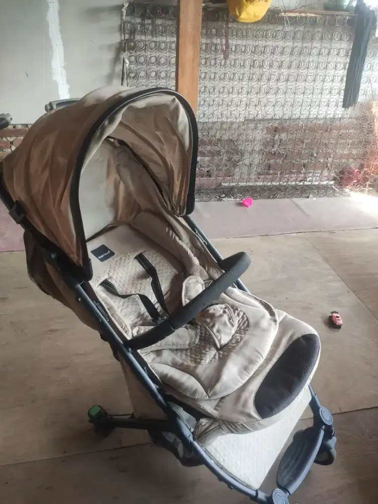 Stroller BabyElle Lynx s2nd