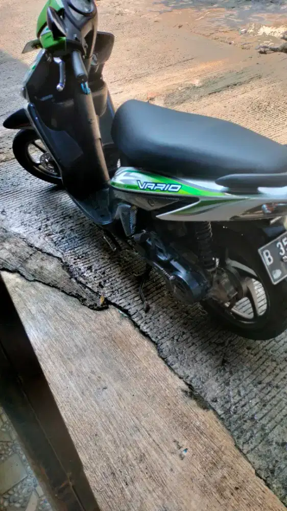 Honda Vario 110 CW Carbu 2012 Depok