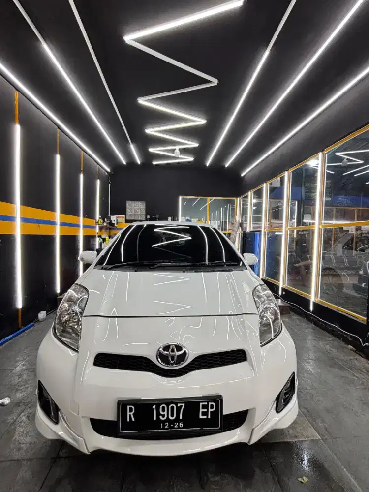 Yaris 1.5 S Limited Matic 2013