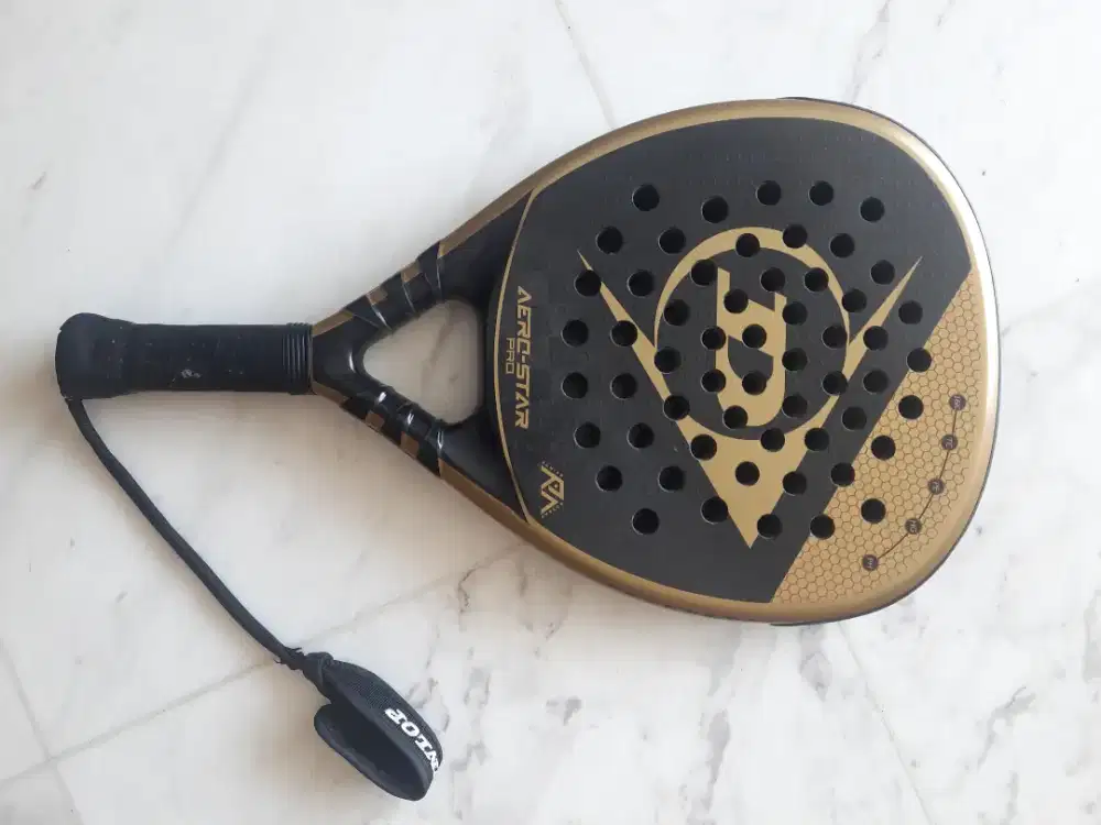 The Dunlop Aero-Star Pro