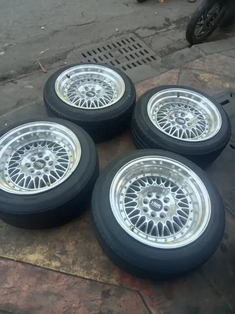 Hsr ring 16 baut 4/100/114 cellong 8/9