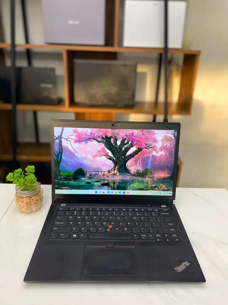 LENOVO THINKPAD X390 INTEL CORE I5-8365U RAM 16 GB SSD 512 GB  INTEL H