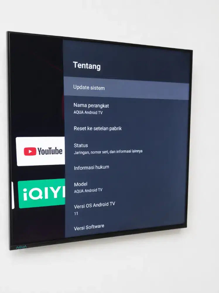 TV android 50 inc