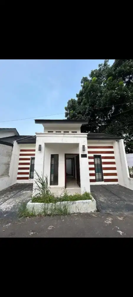 Dijual Murah Over Rumah di Tonjong Tajurhalang