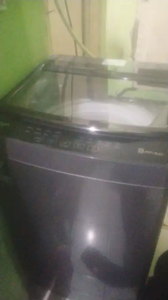 Mesin cuci aqua 7kg