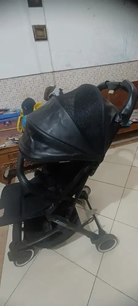 Stroller baby does esmio