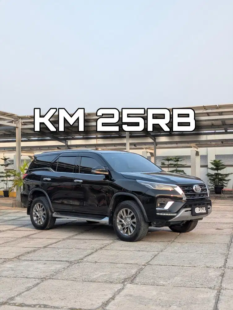 SANGAT ISTIMEWA !! TOYOTA FORTUNER VRZ 2.8 4X2 2023 AT MDL 2024/2025