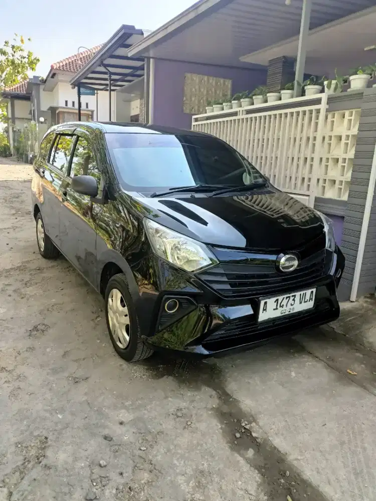 Daihatsu Sigra D 2024