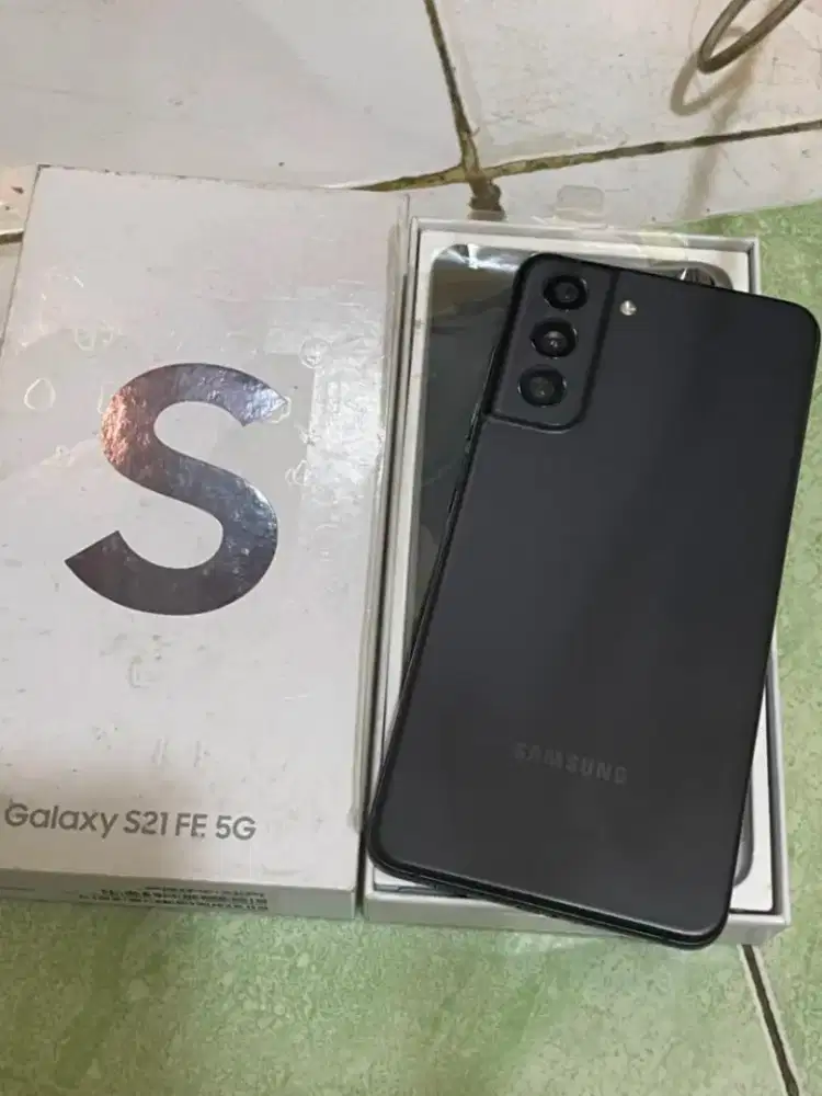 Samsung S21 FE 5G