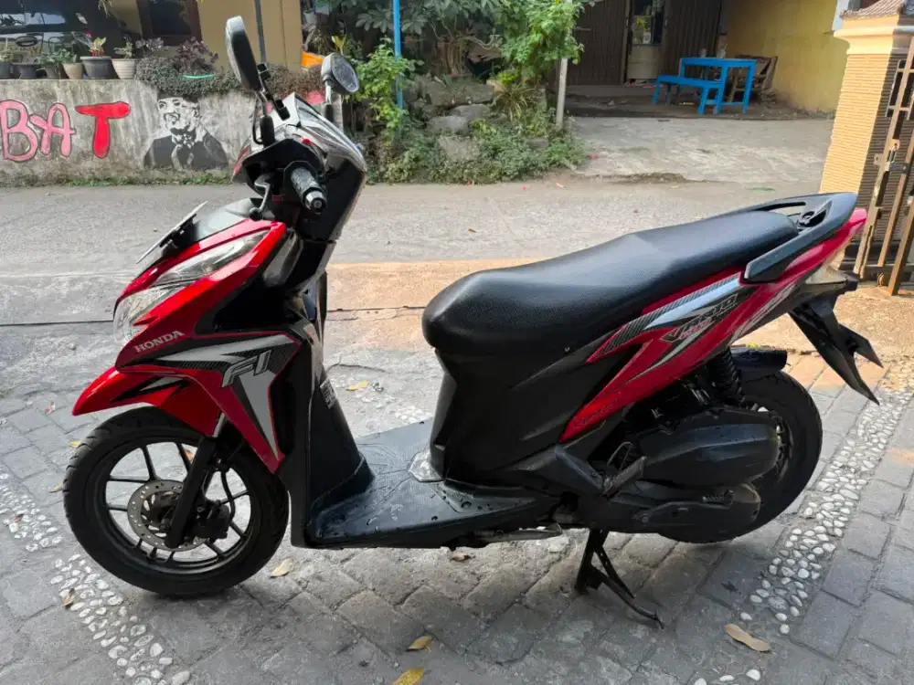 Honda Vario 125 THN 2013 plat AB Bantul